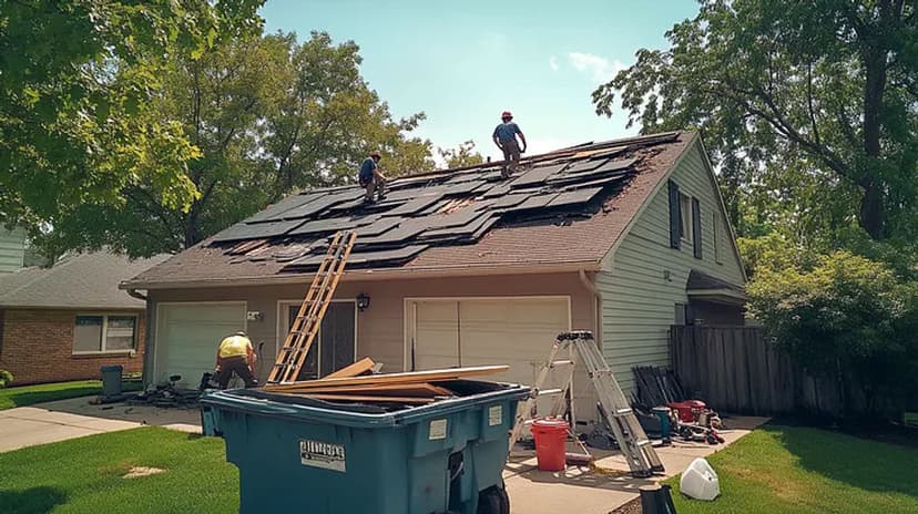 Best Roofing Service Award 2023's image