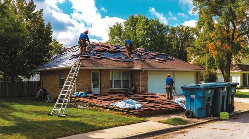 New Roof Replacements and Repairs image