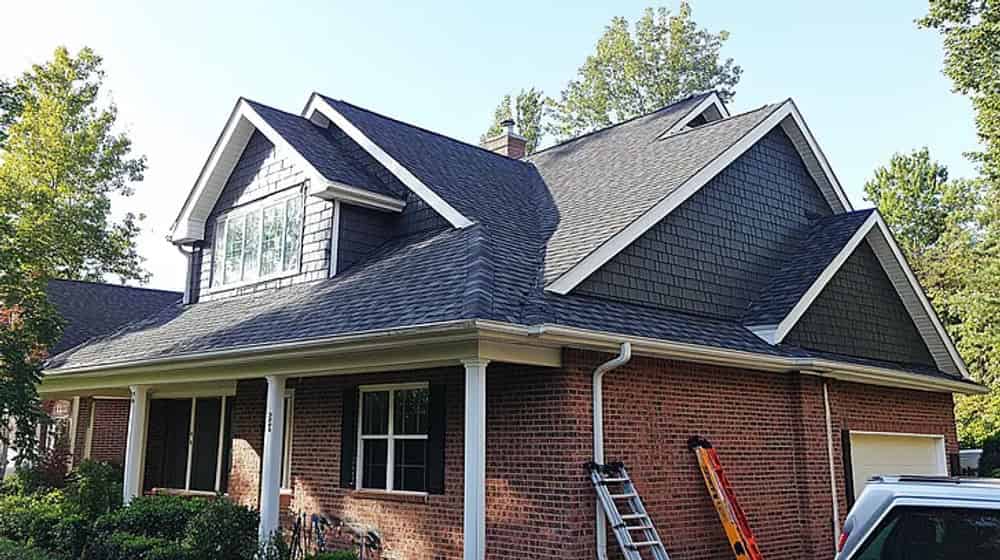 Roof Maintenance image